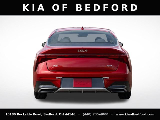 New 2026 Kia K5 GT-Line AWD/4WD image 16