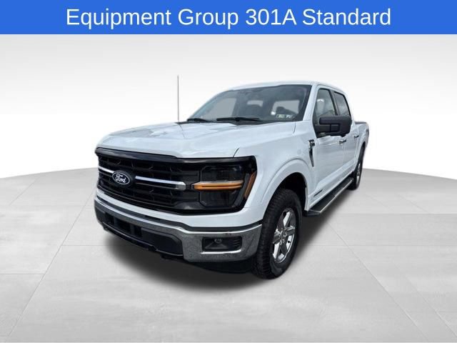 Used 2024 Ford F150 XLT w/ Mobile Office Package image 10