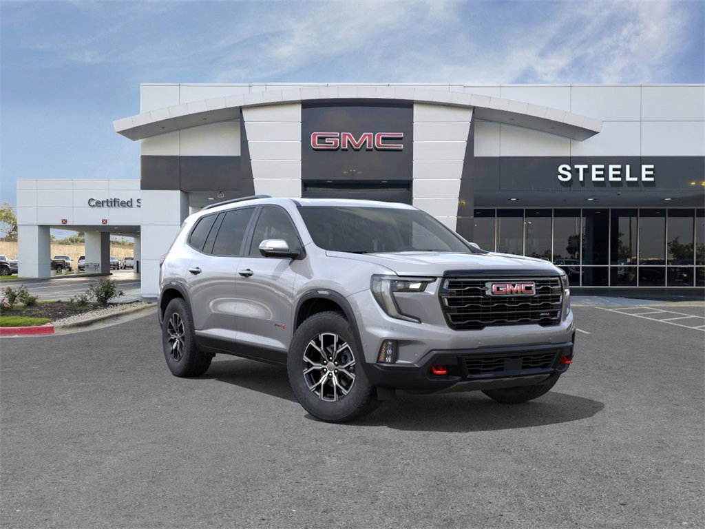 New 2026 GMC Acadia AT4 w/ Super Cruise Package