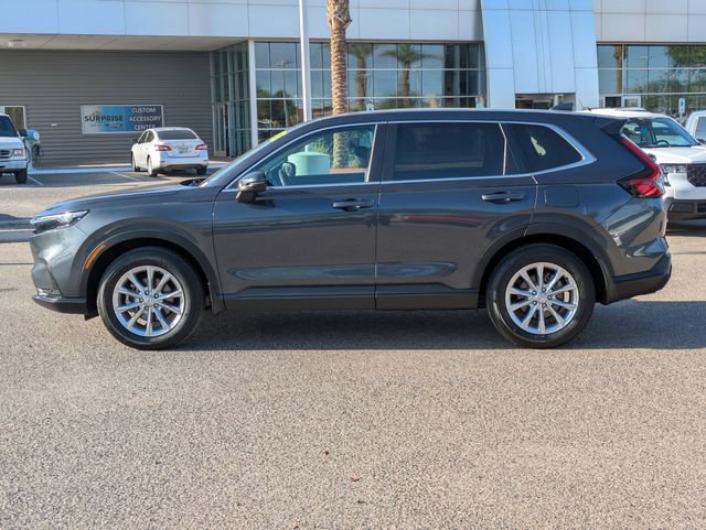 Used 2024 Honda CR-V EX-L image 3