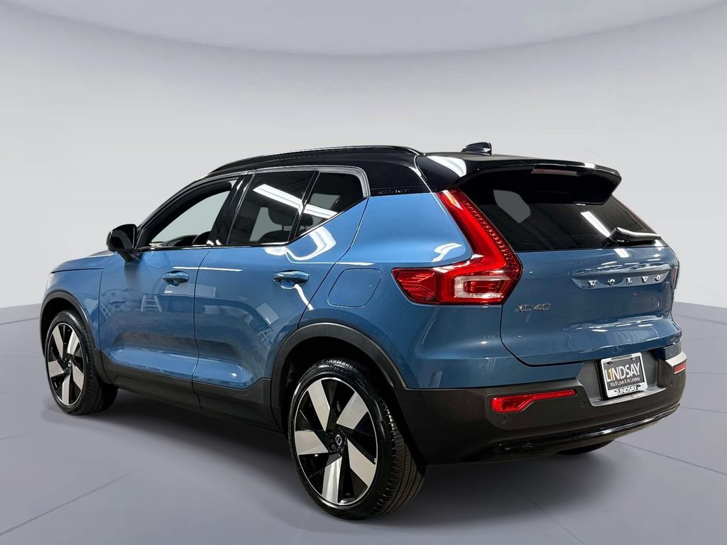 Used 2023 Volvo XC40 Recharge Ultimate w/ Protection Package Premier AWD/4WD image 12