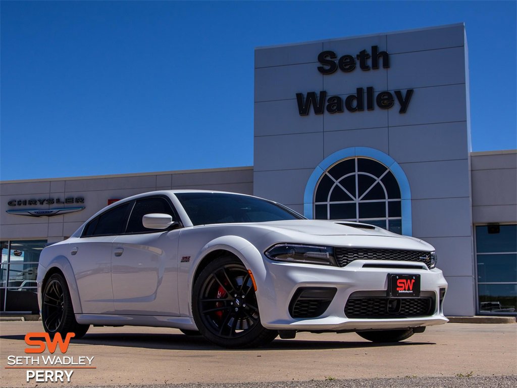 Used 2021 Dodge Charger Scat Pack