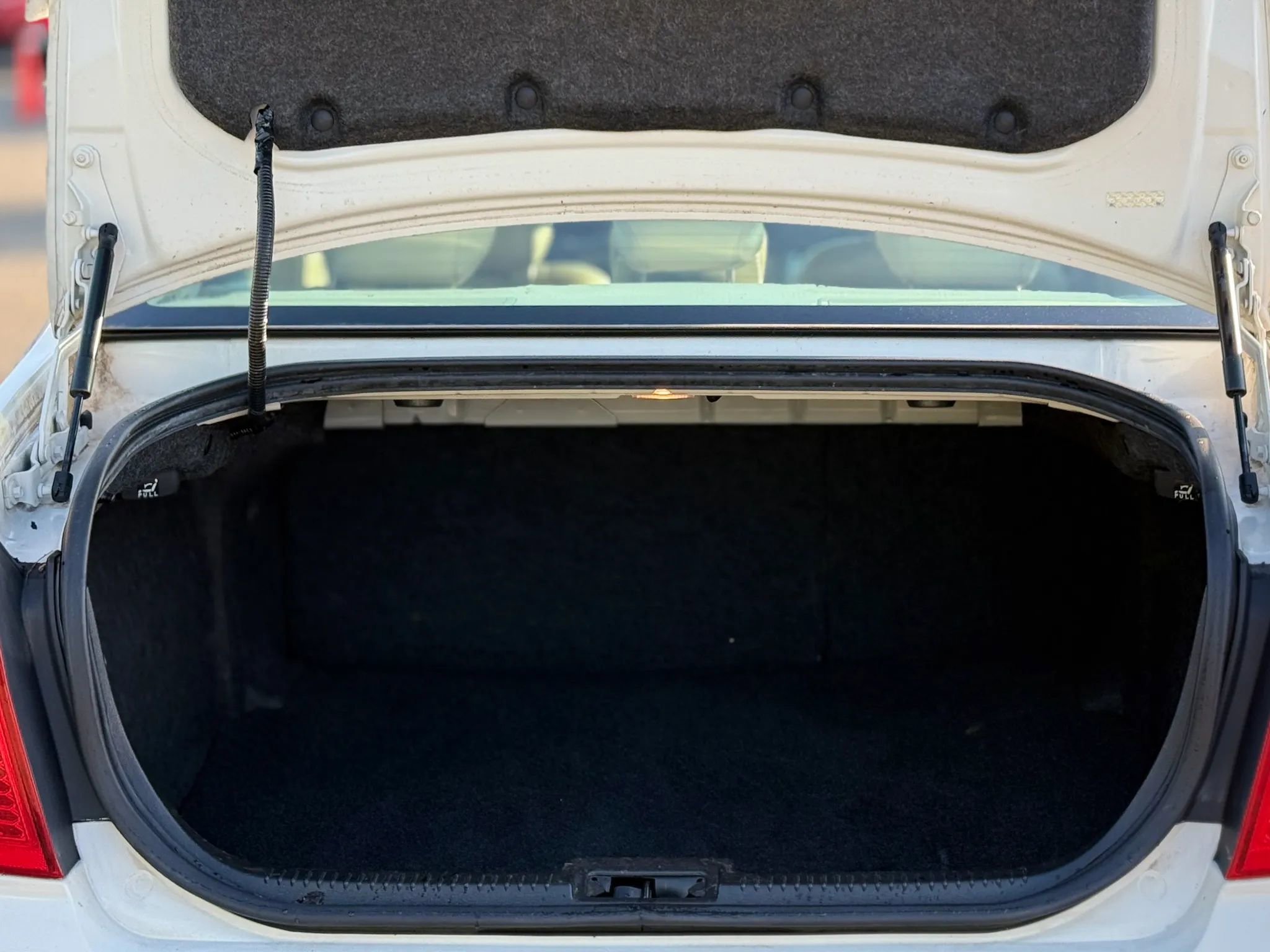 Used 2012 Ford Fusion SEL image 27