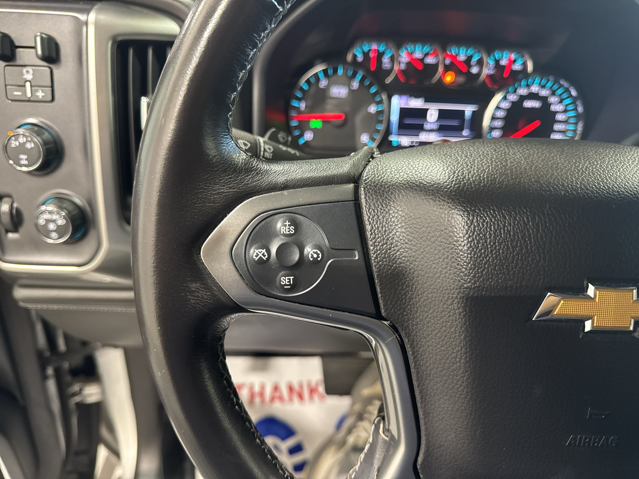Used 2016 Chevrolet Silverado 2500 LTZ w/ Duramax Plus Package AWD/4WD image 31
