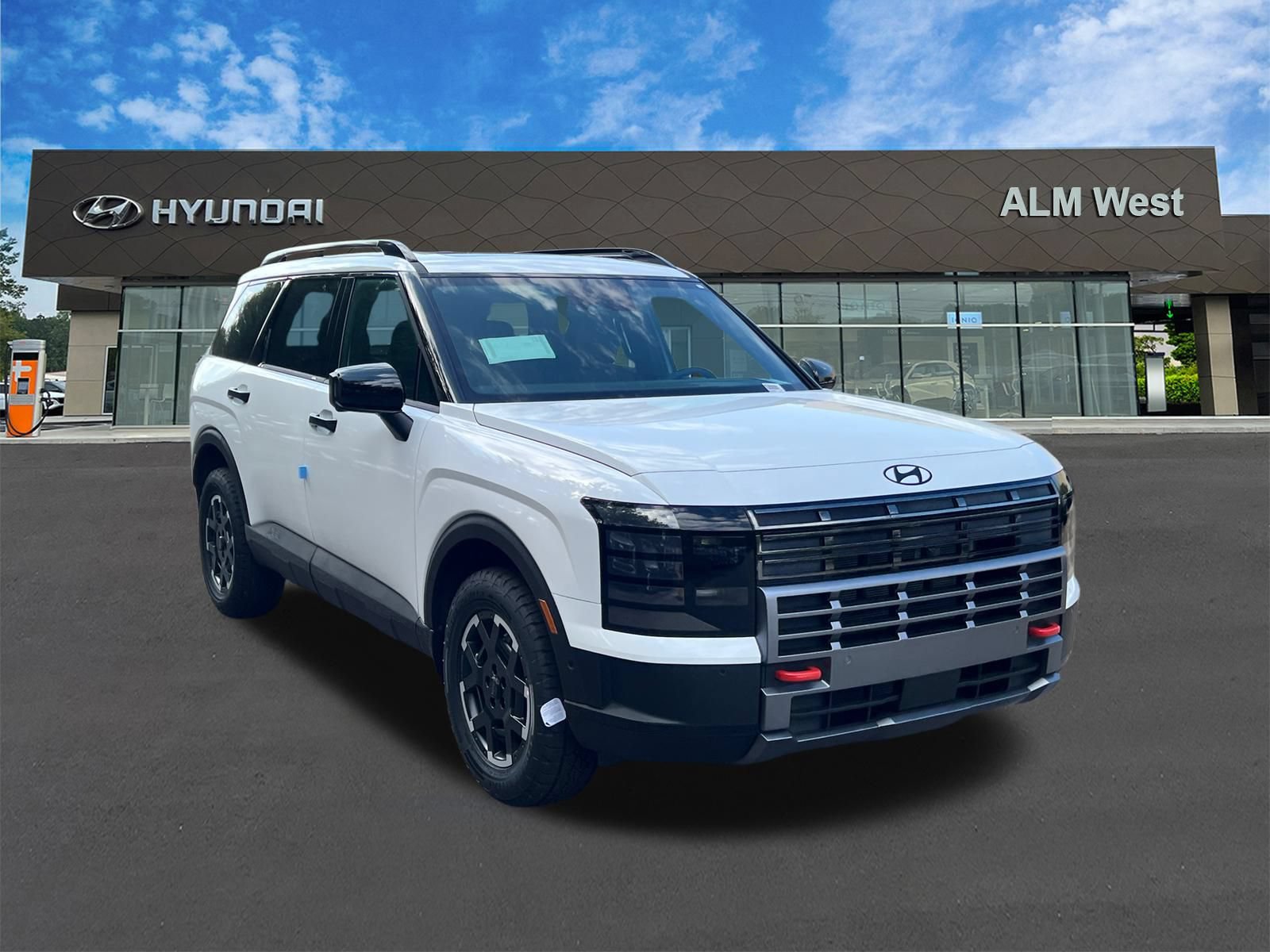 New 2026 Hyundai Palisade XRT Pro AWD/4WD image 4