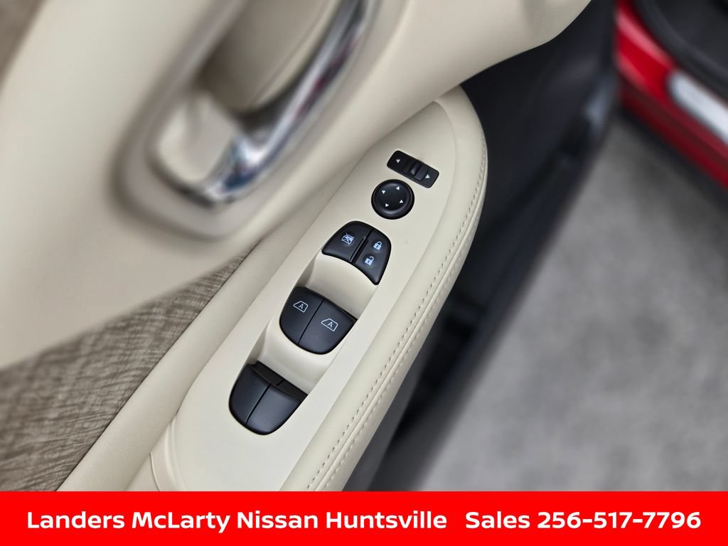 Certified 2024 Nissan Murano SV FWD image 22