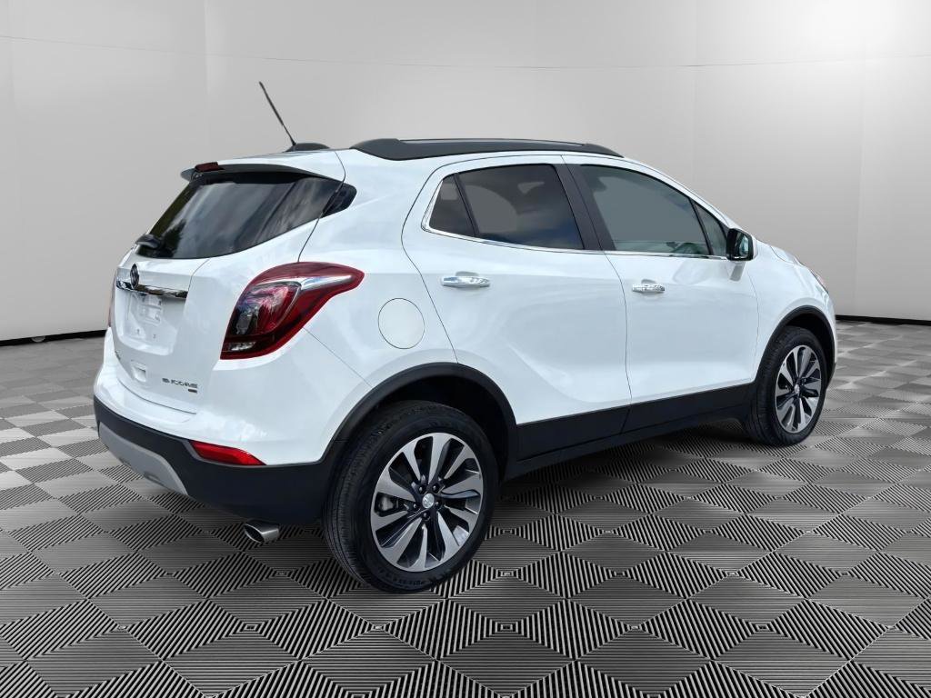 Used 2022 Buick Encore Preferred w/ Safety Package image 4