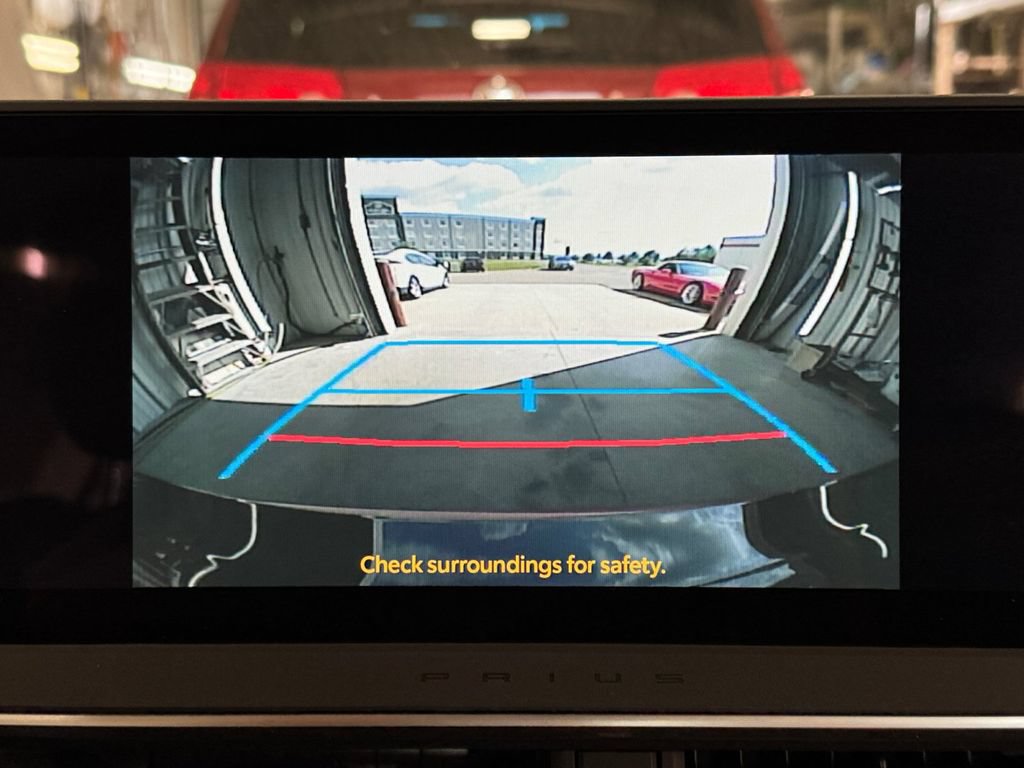 Certified 2024 Toyota Prius XLE AWD/4WD image 22