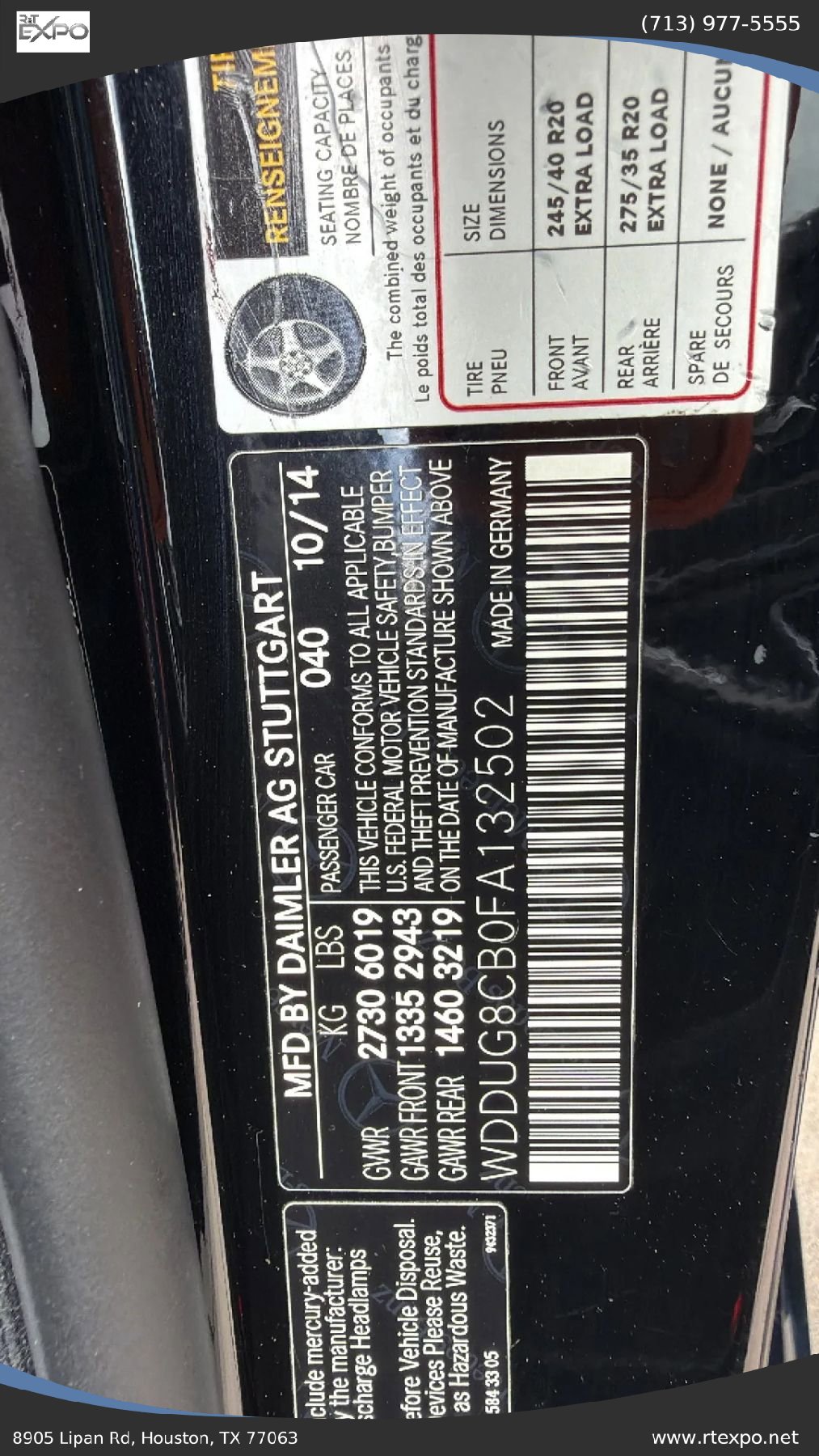 Used 2015 Mercedes-Benz S 550 Sedan image 48