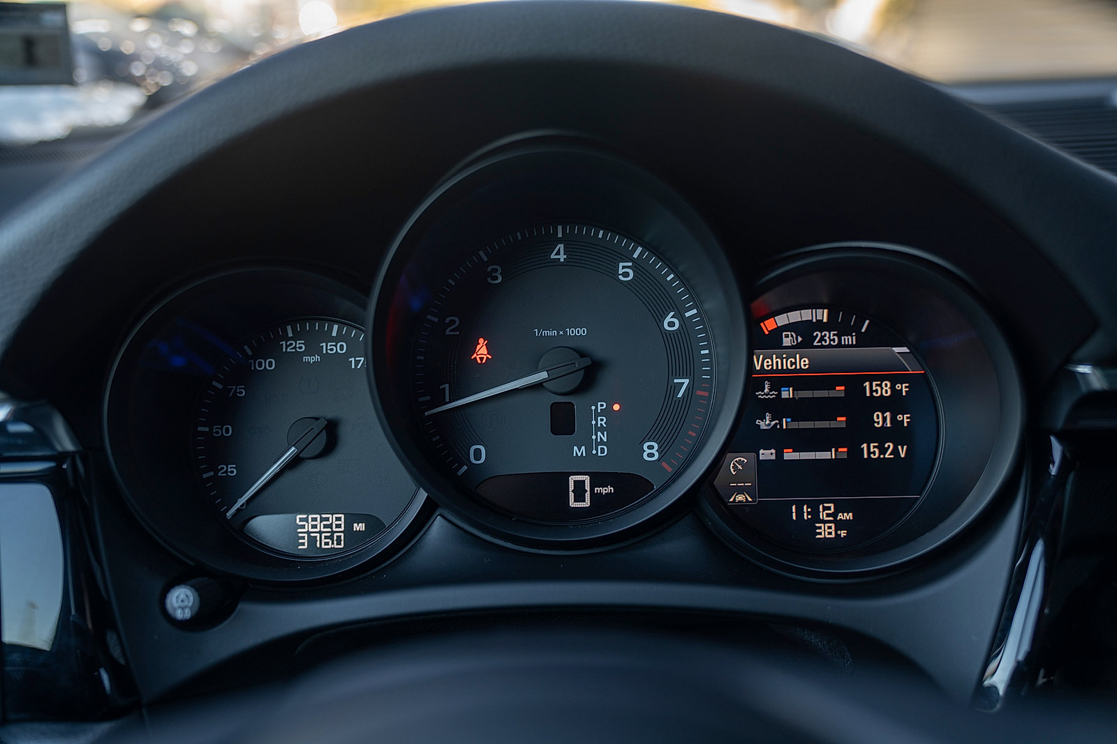 Certified 2025 Porsche Macan AWD/4WD image 9