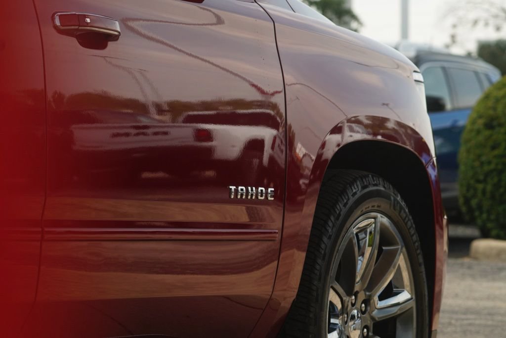 Used 2015 Chevrolet Tahoe LTZ AWD/4WD image 13