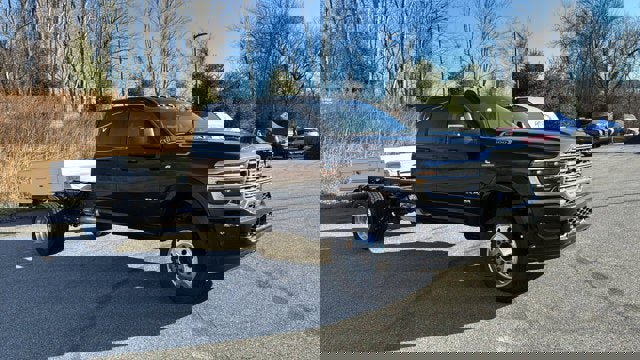 New 2026 RAM 5500 4x4 Crew Cab w/ Laramie Trim Package image 2