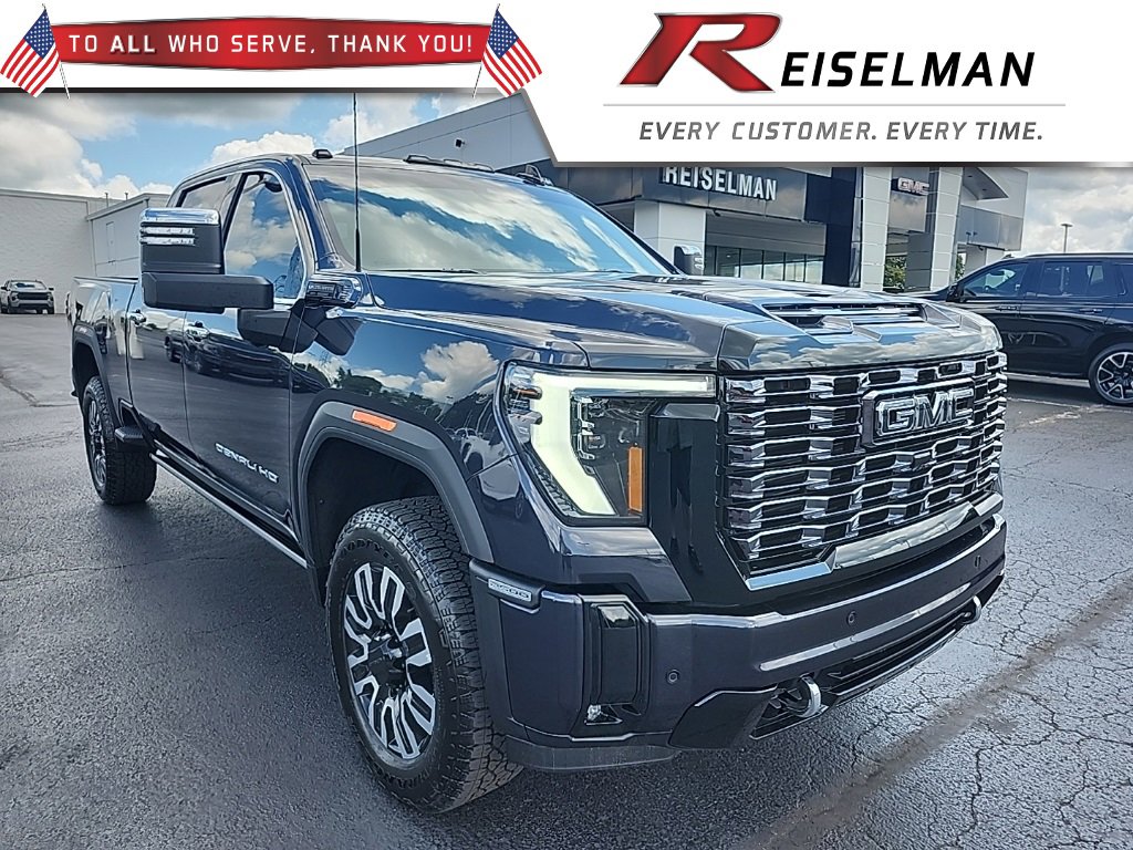 New 2025 GMC Sierra 2500 Denali Ultimate