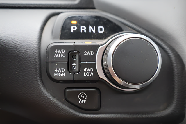 Used 2025 RAM 1500 Big Horn AWD/4WD image 33