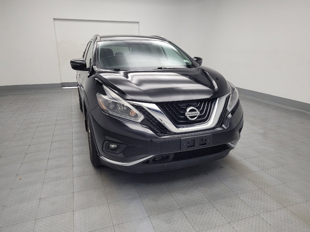 Used 2018 Nissan Murano SV image 14