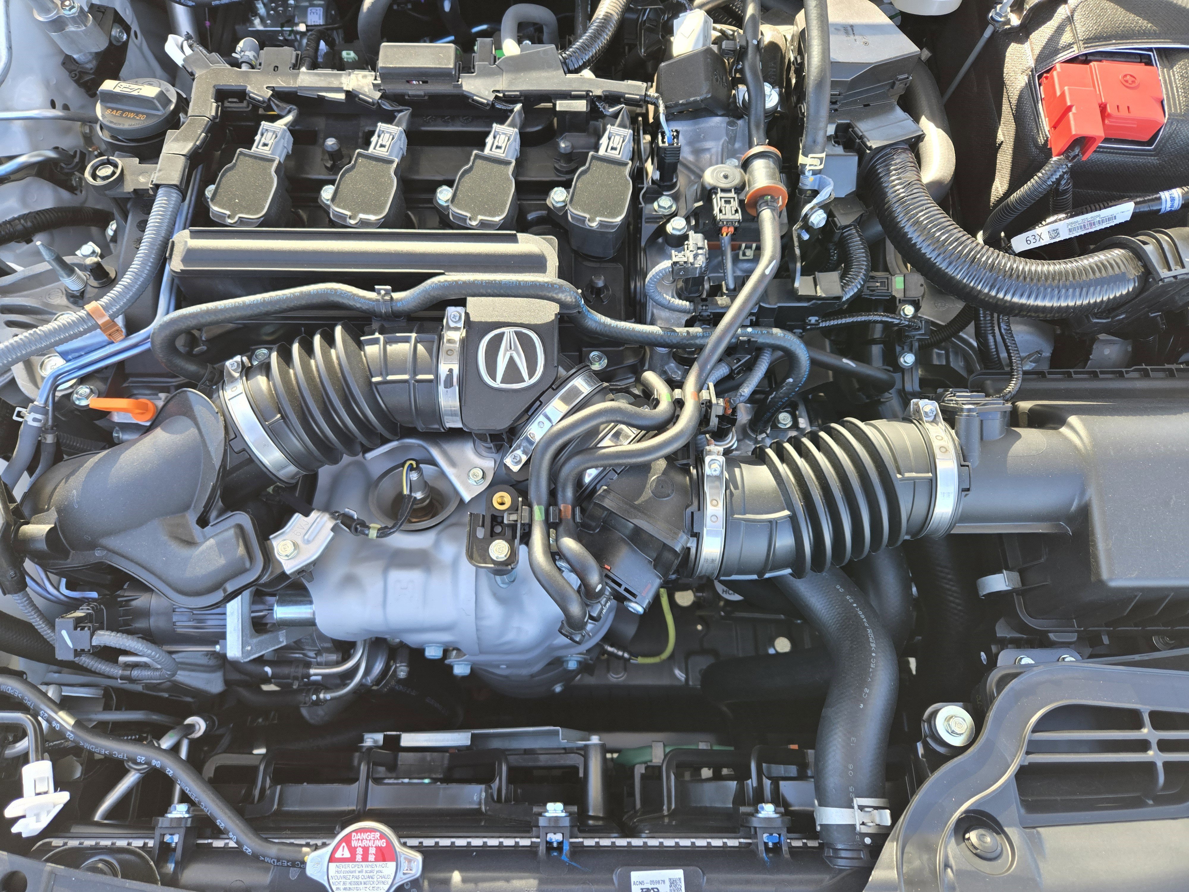 Used 2026 Acura Integra A-Spec w/ Technology Package FWD image 18