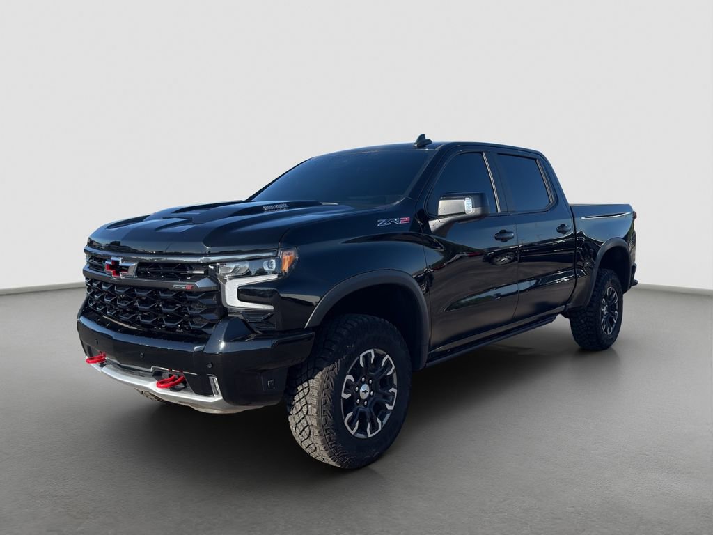 Used 2026 Chevrolet Silverado 1500 ZR2