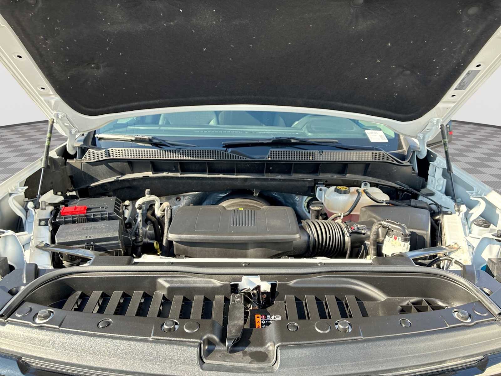 Certified 2023 Chevrolet Silverado 1500 RST w/ Redline Edition image 29