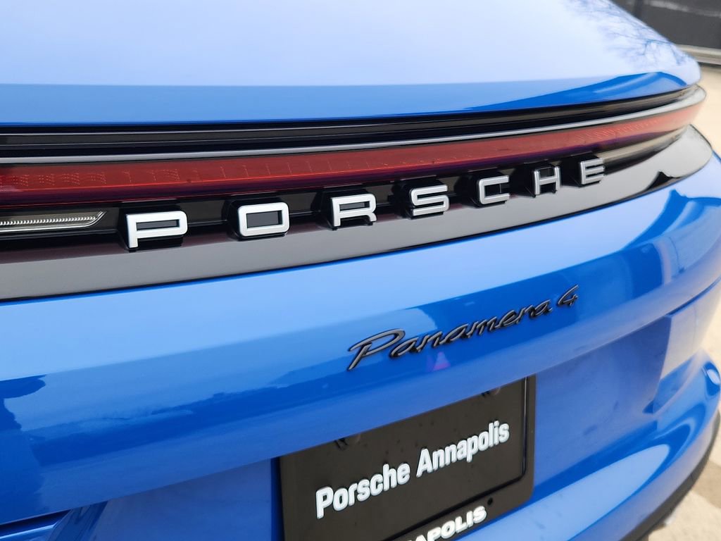 New 2026 Porsche Panamera 4 image 25