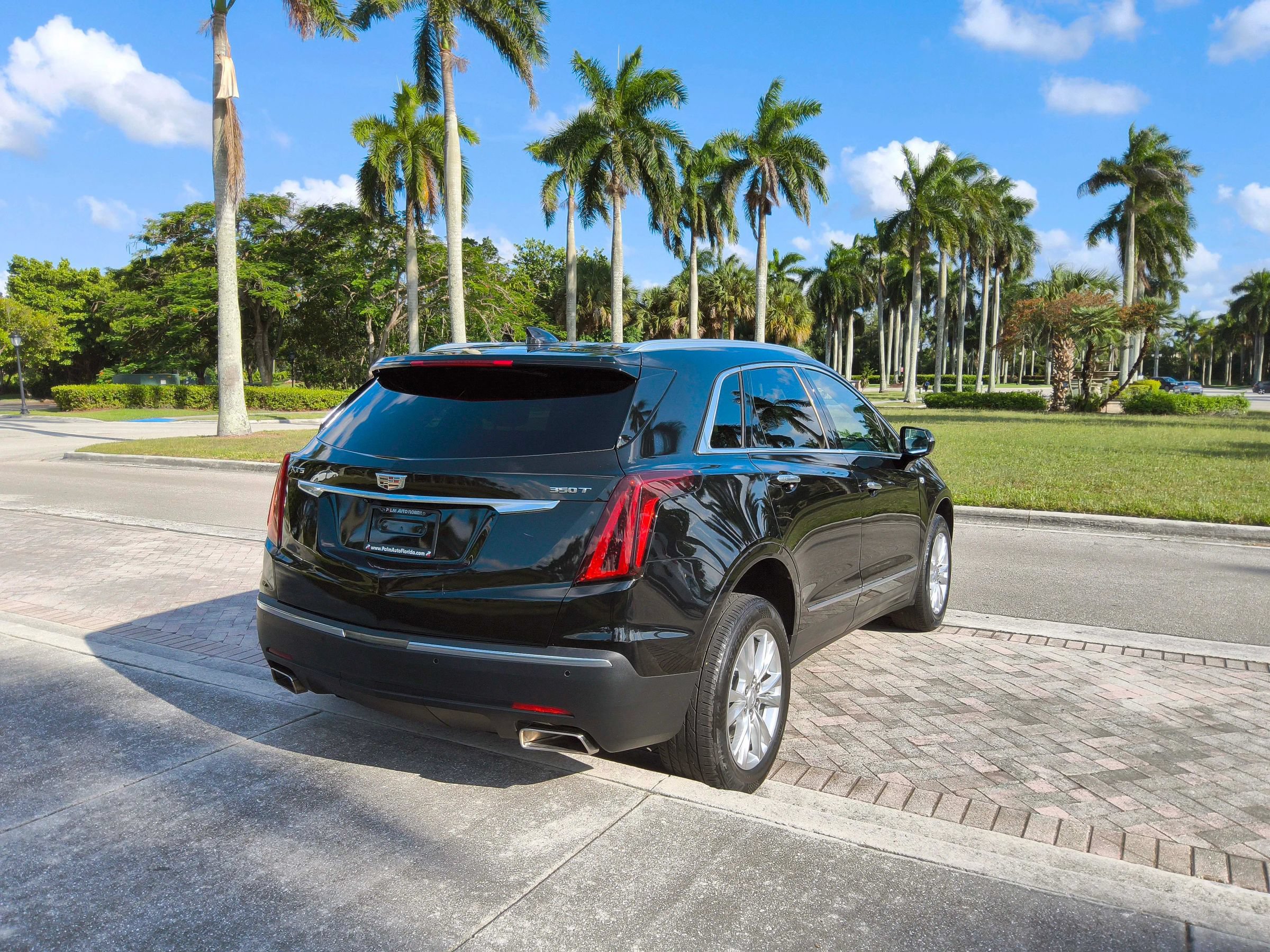 Used 2021 Cadillac XT5 Luxury FWD image 18