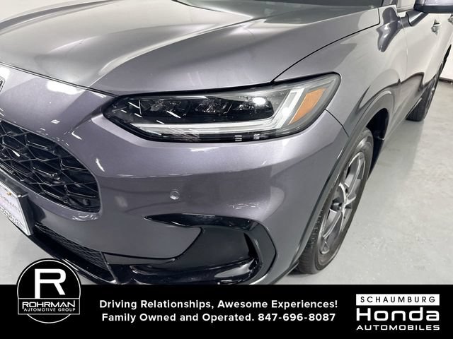 Certified 2023 Honda HR-V EX-L image 30