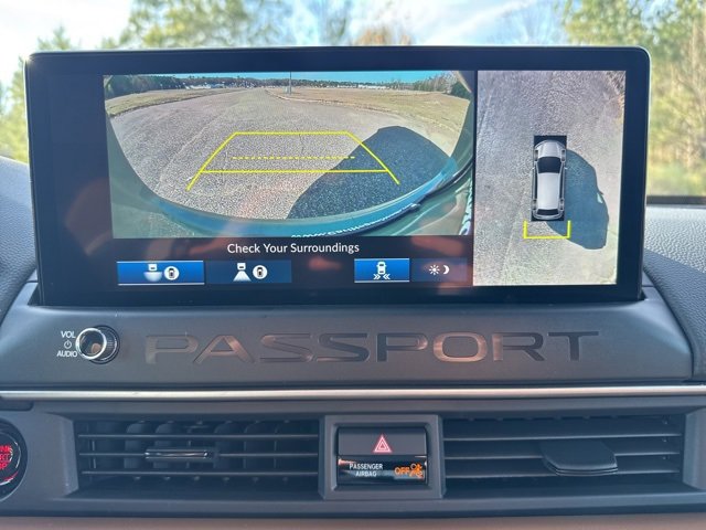 New 2026 Honda Passport TrailSport Elite image 22