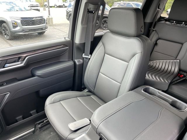 New 2026 Chevrolet Silverado 1500 LTZ w/ Technology Package image 24