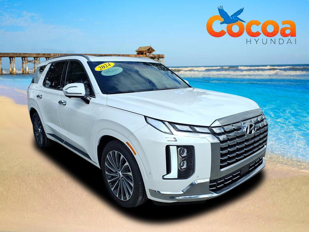 Used 2024 Hyundai Palisade Calligraphy