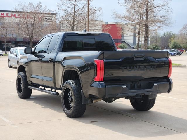 Used 2024 Toyota Tundra SR w/ SR Tow Package AWD/4WD image 7