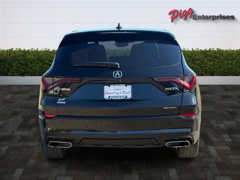Used 2024 Acura MDX A-Spec image 11