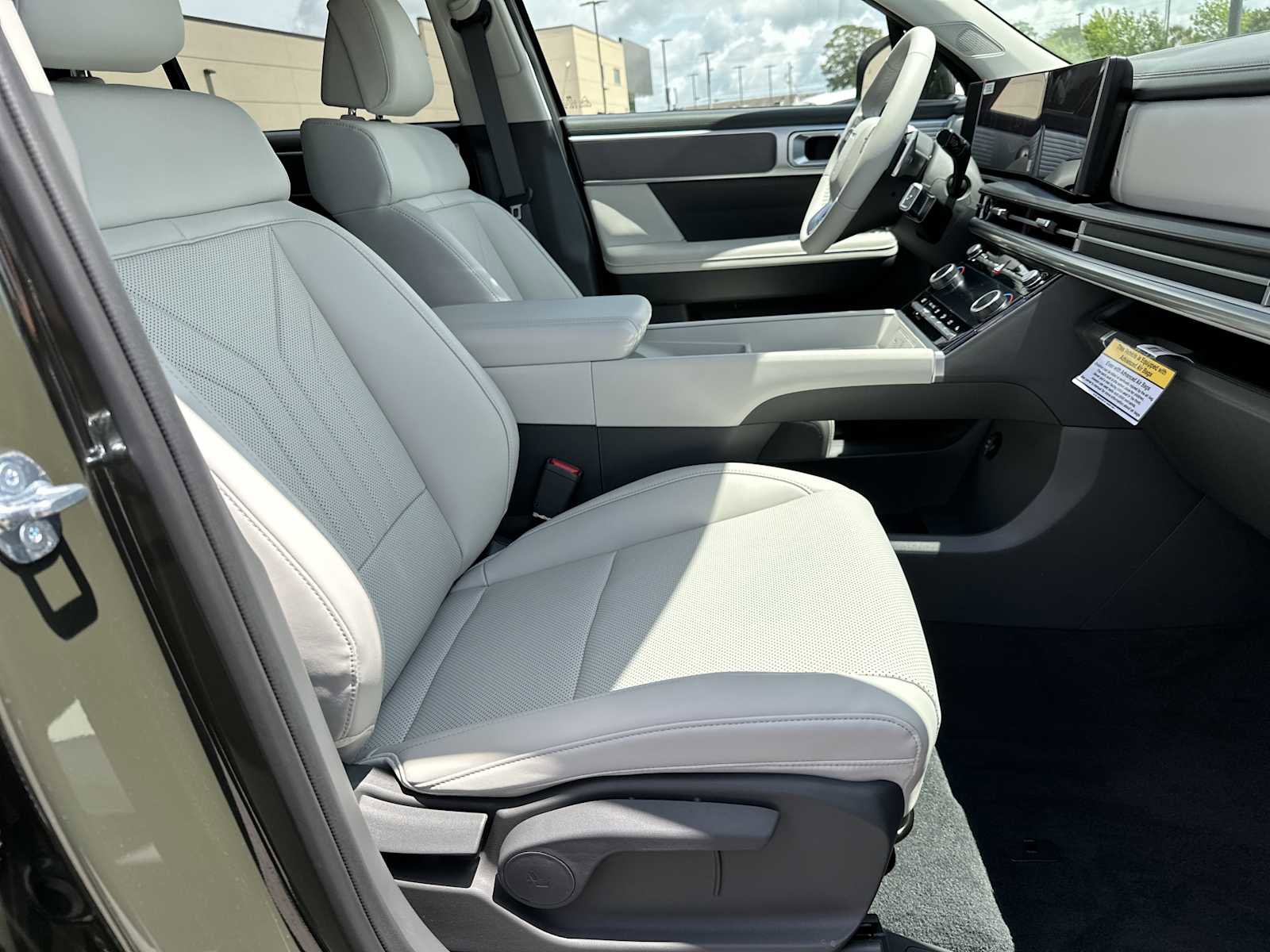 New 2026 Hyundai Santa Fe SEL AWD/4WD image 26