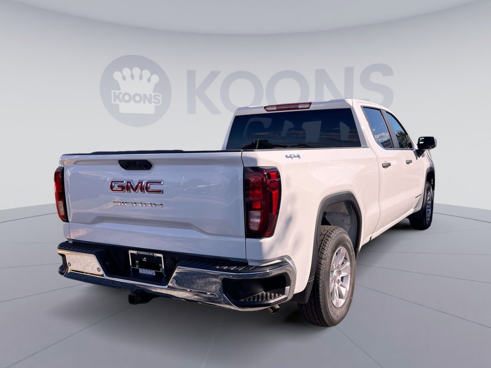 New 2026 GMC Sierra 1500 Pro w/ Pro Value Package image 7