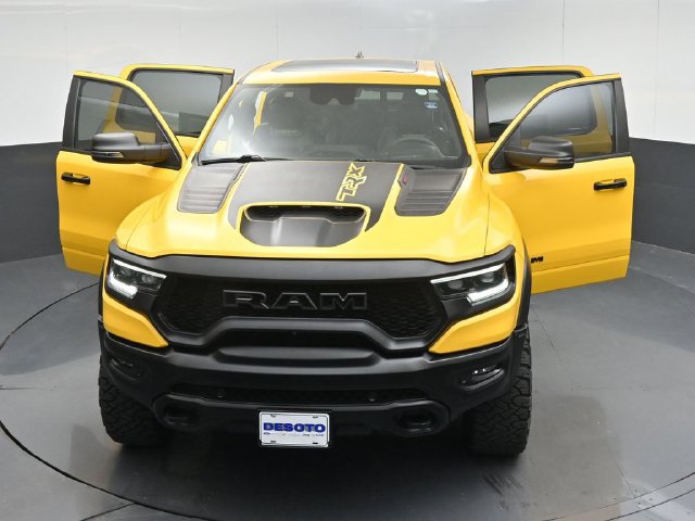 Used 2023 RAM 1500 TRX w/ TRX Level 2 Equipment Group AWD/4WD image 57