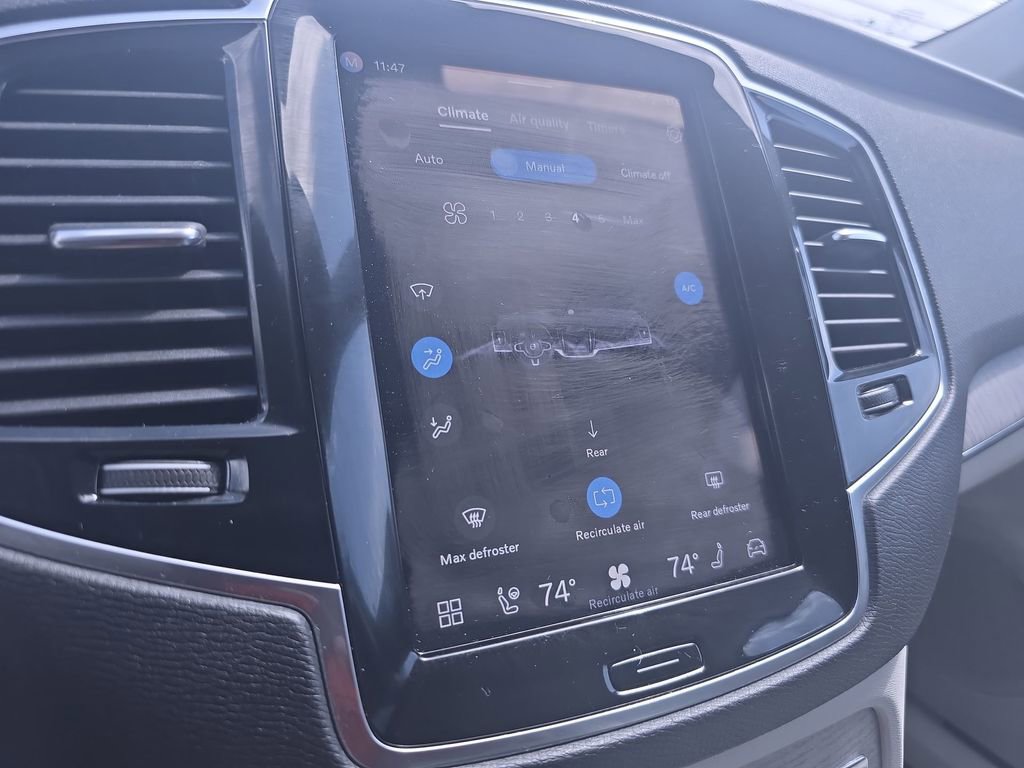 Used 2023 Volvo XC90 B6 Plus w/ Protection Package AWD/4WD image 24