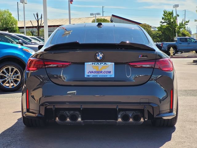 Used 2025 BMW M4 xDrive Competition w/ Carbon Package image 7