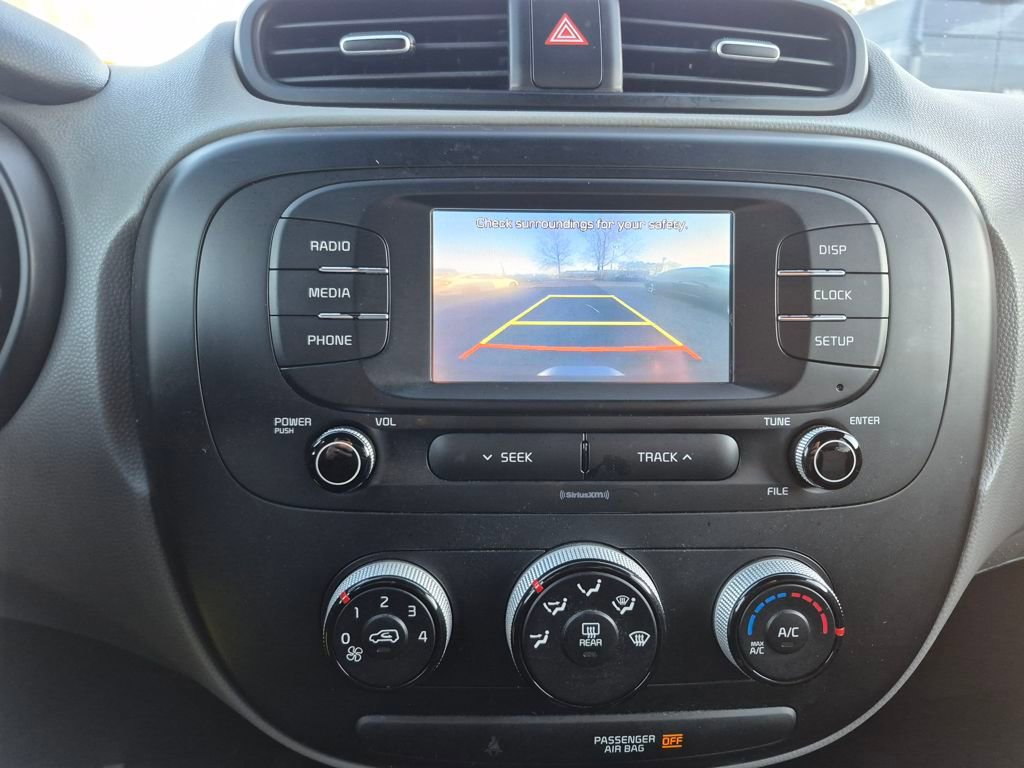 Used 2017 Kia Soul w/ Convenience Package image 13