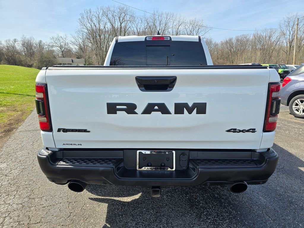 Used 2023 RAM 1500 Rebel w/ Rebel Level 2 Equipment Group image 6