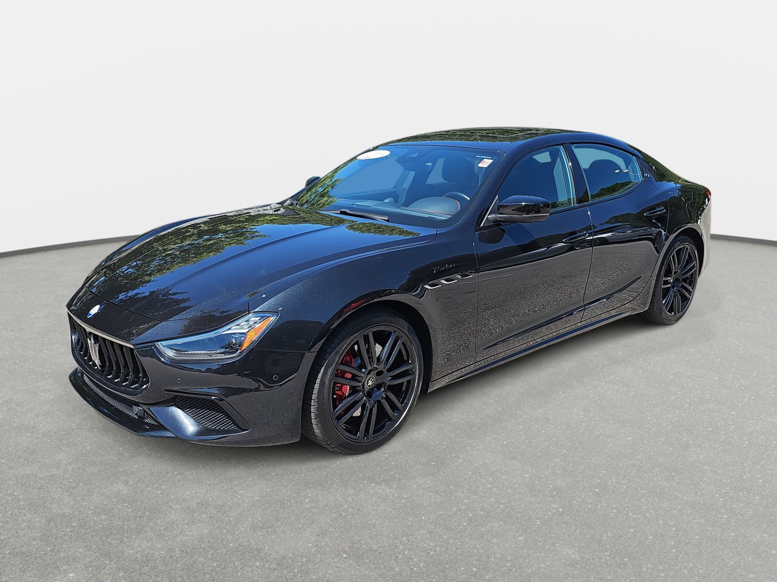Used 2022 Maserati Ghibli Modena Q4