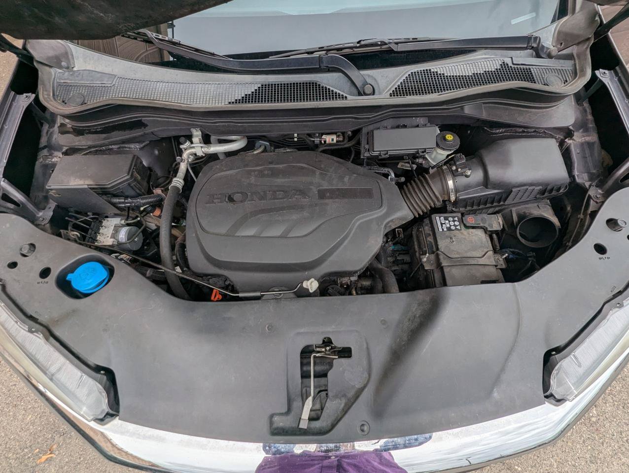 Used 2019 Honda Pilot LX image 25