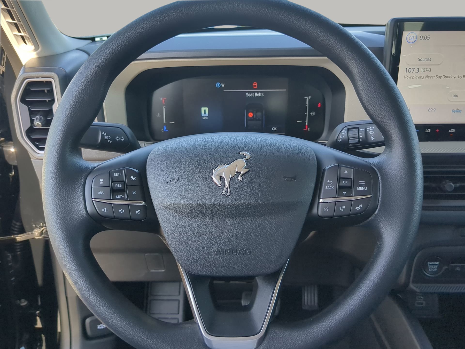 New 2026 Ford Bronco Sport Big Bend AWD/4WD image 67