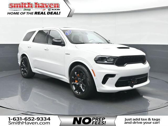Certified 2023 Dodge Durango R/T