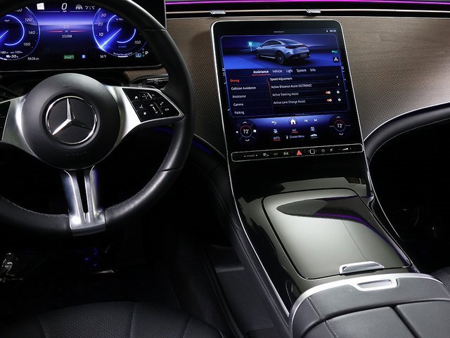 Certified 2023 Mercedes-Benz EQE 350+ 350 Sedan image 16