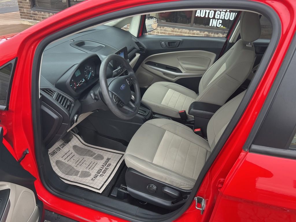 Used 2019 Ford EcoSport S image 11