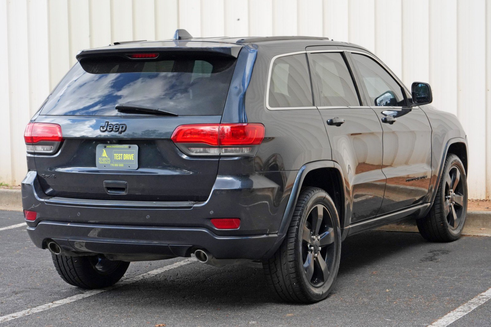 Used 2015 Jeep Grand Cherokee Altitude AWD/4WD image 53