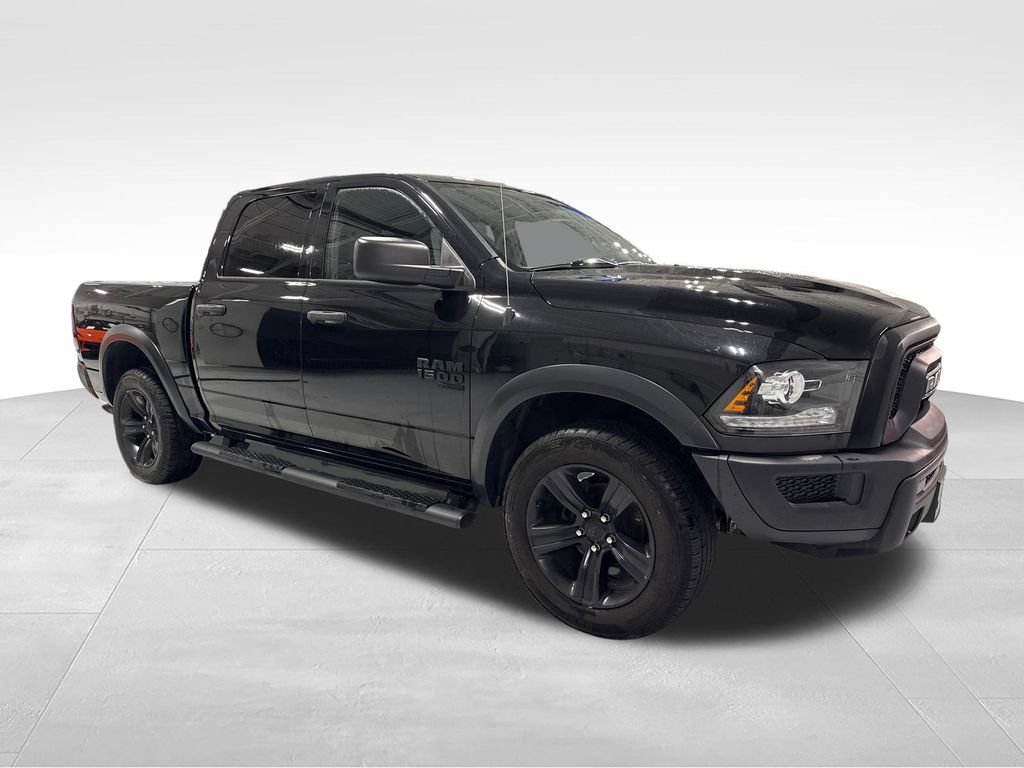 Used 2022 RAM 1500 Warlock w/ Electronics Group AWD/4WD image 50