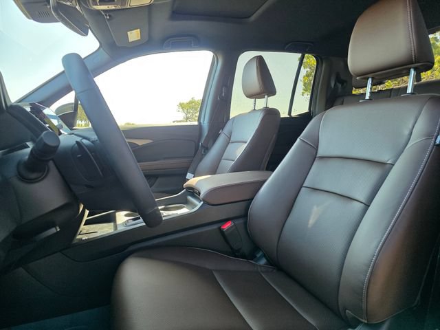 New 2026 Honda Ridgeline RTL image 21