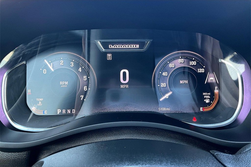 Used 2025 RAM 2500 Laramie w/ Night Edition image 21