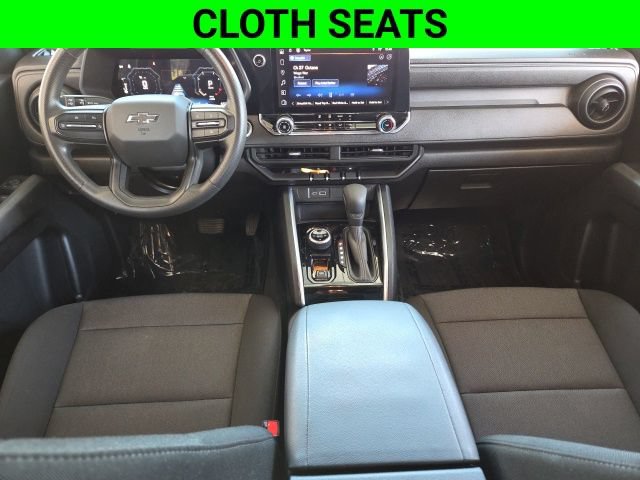 Used 2024 Chevrolet Colorado Trail Boss w/ Technology Package AWD/4WD image 2