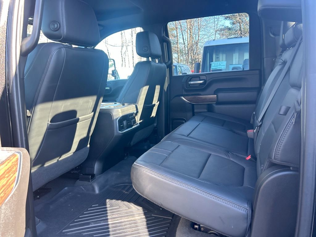 Certified 2023 Chevrolet Silverado 2500 High Country w/ Z71 Off-Road Package image 28