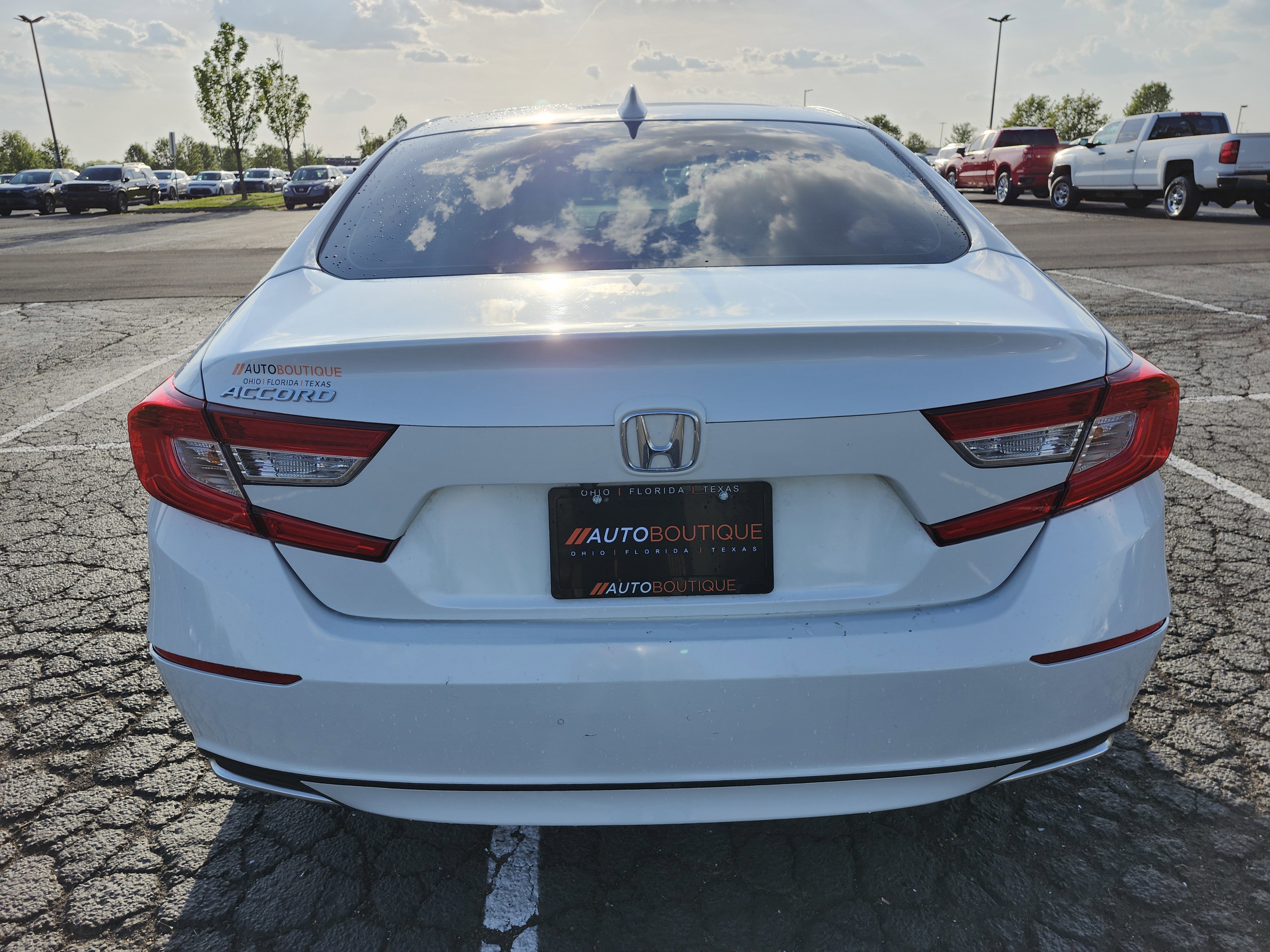 Used 2018 Honda Accord LX image 14